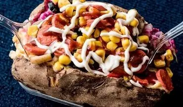 طرز تهیه  کمپیر سیب زمینی خوشمزه!