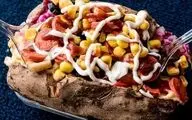 طرز تهیه  کمپیر سیب زمینی خوشمزه!