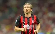 اعتماد میلان به مودریچ؛ تمدید قرارداد در دستور کار باشگاه