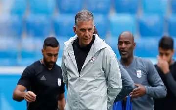 دردسر جدید کی روش در تیم ملی ایران