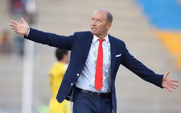 
کالدرون: با ناراحتی از پرسپولیس رفتم