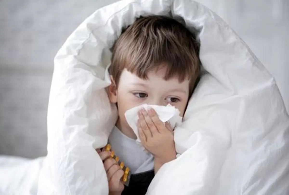 
آنتی بیوتیک برای آبریزش بینی کودکان لازم است؟