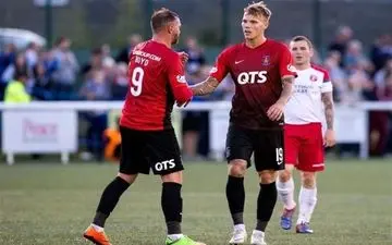  تراکتورسازی به دنبال جذب مهاجم اسکاتلندی