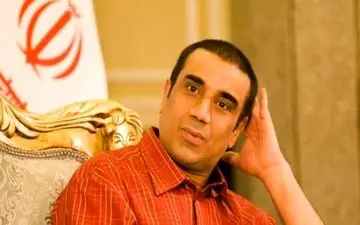 پست رمانتیک بازیگر مرد به همراه همسرش/عکس