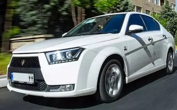 قیمت جدید کارخانه دنا اعلام شد / دنا جوانان ایران خودرو؛ ۵۹۱ میلیون! + جدول 