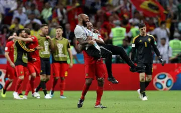 صعود بلژیک و احساسات متضاد آنری در مواجه با فرانسه (عکس) 