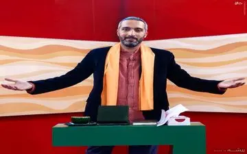 کمدین محبوب عزادار شد+عکس 