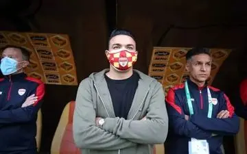 یک لحظه اشتباه کردیم/ گل ناامید کننده خوردیم