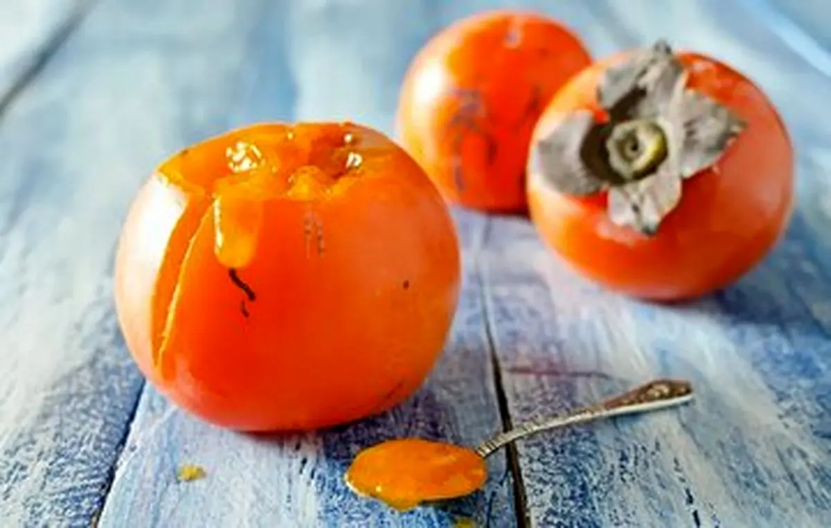 مصرف خرمالو با پوست تعداد بیمارهای بیمارستان مشهد را افزایش داد