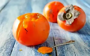 مصرف خرمالو با پوست تعداد بیمارهای بیمارستان مشهد را افزایش داد