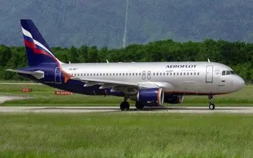 فرود اضطراری پرواز تهران-دمشق در پایگاه هوایی «حمیمم»
