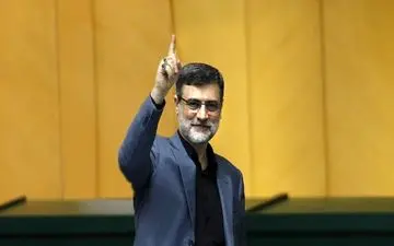 نقد قاضی زاده به پاسخ سوال اول نامزدها + فیلم