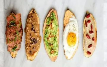 ۶ میان وعده که برای افراد دیابتی مناسب است