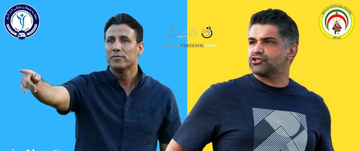 فجرسپاسی- گل گهر؛ پیروز قربانی به تیم گل نخور تارتار رسید