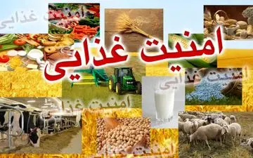 برخلاف نظر تحریم کنندگان، مشکلی در تامین مواد غذایی نداریم
