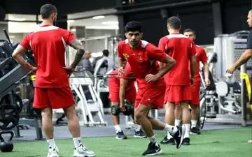 شاگردان یحیی زیر وزنه‌های سنگین