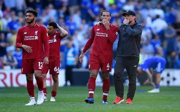 کلوپ:بازیکنانم فوق العاده ظاهر شدند