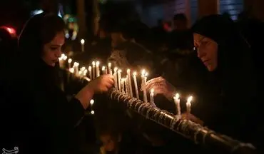 برگزاری شام غریبان بوشهری به یاد مظلومیت شهدای دشت کربلا