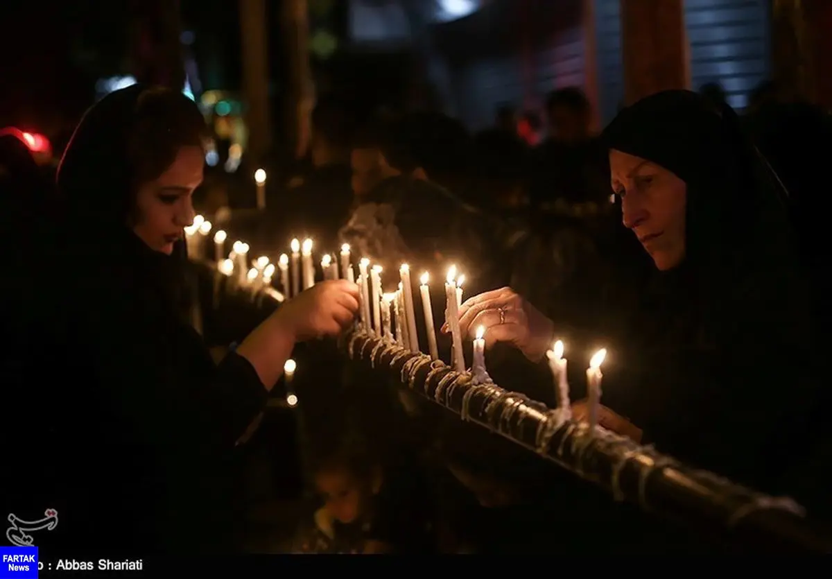 برگزاری شام غریبان بوشهری به یاد مظلومیت شهدای دشت کربلا