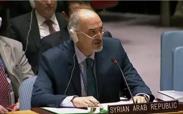 نماینده سوریه درسازمان ملل: آمریکا، انگلیس و فرانسه، سوریه را نابود کردند