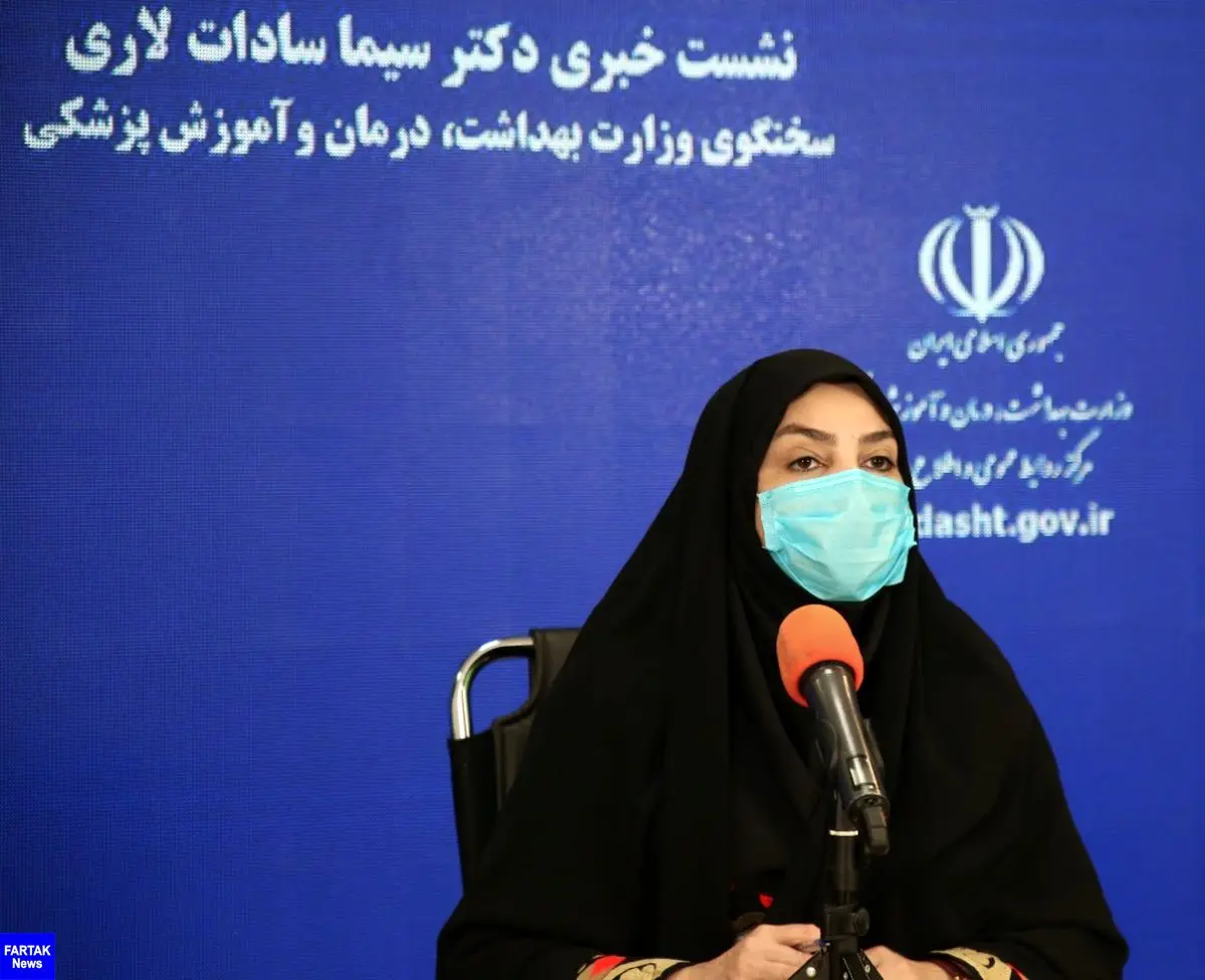 کرونا در ایران؛ آخرین آمار مبتلایان و قربانیان تا ظهر سه شنبه 4 آذر 99