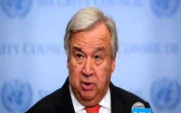 گوترش: تعدادی از اعضای داعش از شمال سوریه فرار کردند