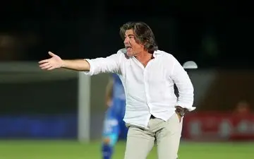 تیکه سنگین ساپینتو به مس رفسنجان 