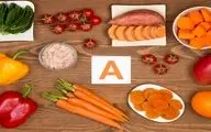 بدنمان چقدر ویتامین آ نیاز دارد؟