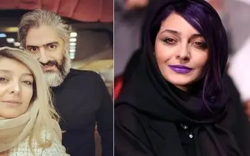 فخر فروشی ساره بیات با کیف و کفش لاکچری در میهمانی ویژه + عکس