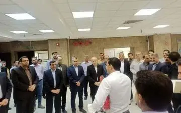 میدان نفتی آذر آماده تحویل به شرکت نفت و گاز غرب است