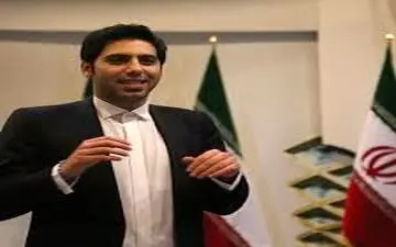 اسب سواری مجری تلویزیون (عکس)