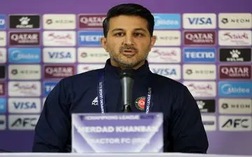 پیروزی آسیایی با طعم خداحافظی؛ پیام ویژه تراکتوری‌ها برای اسکوچیچ