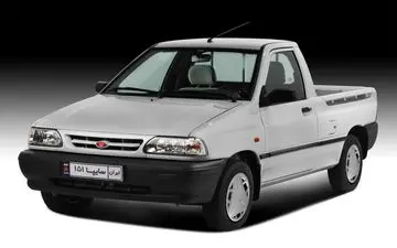 افزایش قیمت محصولات سایپا؛ وانت ۱۵۱ رکورد تازه زد