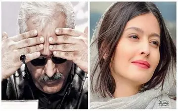 پردیس احمدیه، مهران مدیری را با  خاک یکسان کرد! /  مهران مدیری تو چه قدر حقیری!!