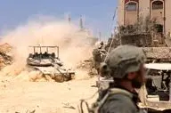 نام محرمانه عملیات اشغال نوار غزه فاش شد