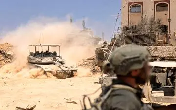 نام محرمانه عملیات اشغال نوار غزه فاش شد