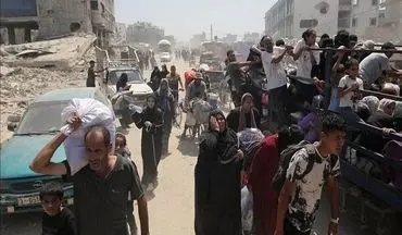 اجرایی شدن آتش بس و موج بازگشت آوارگان