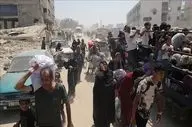 اجرایی شدن آتش بس و موج بازگشت آوارگان