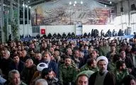 تجمع مردمی حمایت از پاسداران در سمنان برگزار می‌شود