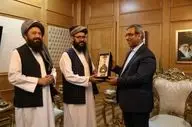 استاندار خراسان رضوی با سرپرست کنسولگری افغانستان در مشهد دیدار کرد