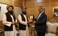 استاندار خراسان رضوی با سرپرست کنسولگری افغانستان در مشهد دیدار کرد