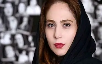 راز خانم بازیگر در سریال زخم کاری فاش شد!