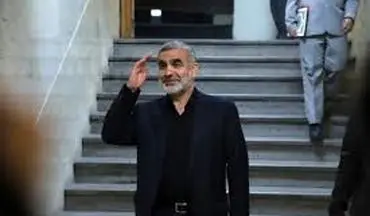 وزیر احمدی‌نژاد نامزد انتخابات شد +عکس