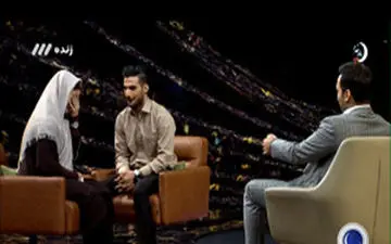 لحظه ای که احسان علیخانی تذکر منکراتی داد!