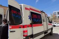 جاده آبادان-ماهشهر، قربانی گرفت؛ واژگونی سمند، 5 مصدوم بر جای گذاشت!