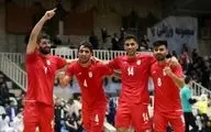 تکرار پیروزی ایران مقابل ازبکستان/ شاگردان شمسایی حریف را گلباران کردند
