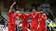 تکرار پیروزی ایران مقابل ازبکستان/ شاگردان شمسایی حریف را گلباران کردند
