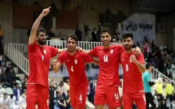 تکرار پیروزی ایران مقابل ازبکستان/ شاگردان شمسایی حریف را گلباران کردند
