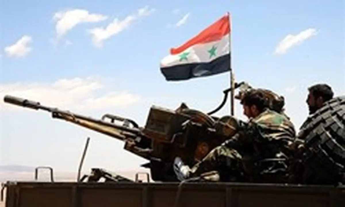 عملیات ارتش سوریه علیه داعش در جنوب دمشق بزودی آغاز می‌شود