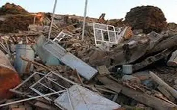 افزایش تعداد مصدومان زمین لرزه شمال اردبیل به ۲۰ نفر